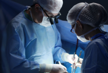 Cirugía de cabeza y cuello